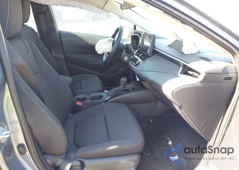 2025 Toyota Corolla Le из США, поврежденный, VIN 5YFB4MDE6SP314660